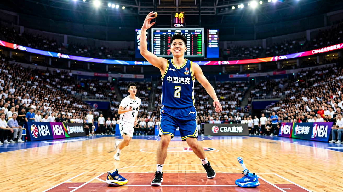CBA中国男子篮球职业联赛赛事覆盖