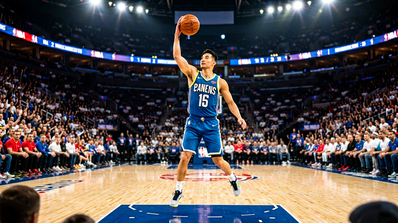 NBA美国职业篮球联赛赛事覆盖